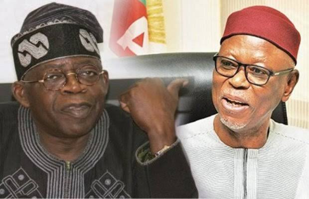 Fear in Tinubu’s Camp as Oyegun’s Screening Committee Clears Only ‘Youthful’ Candidates