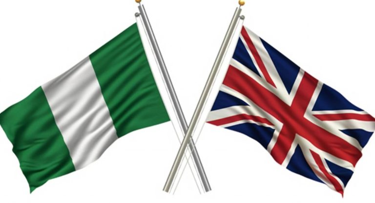 UK Agrees Deal With Nigeria to Tackle Shared Illegal Migration