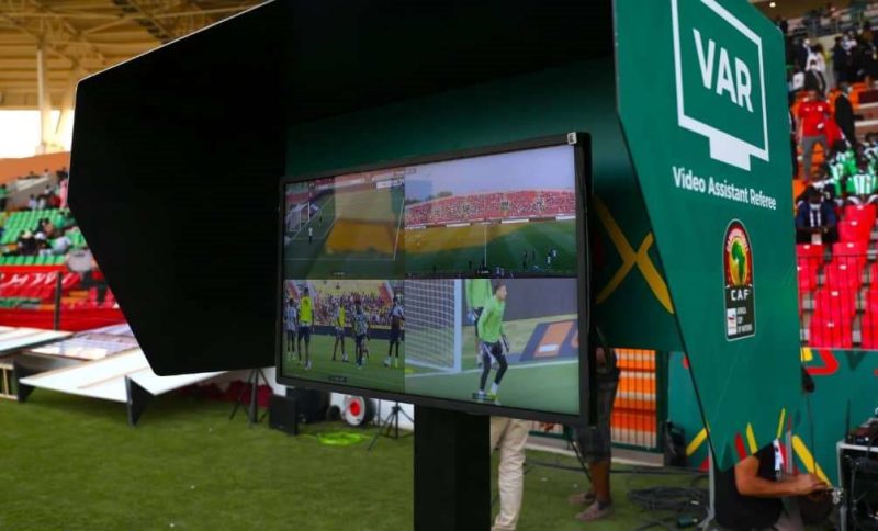 CAF Approves Use Of VAR At 2022 Women's AFCON