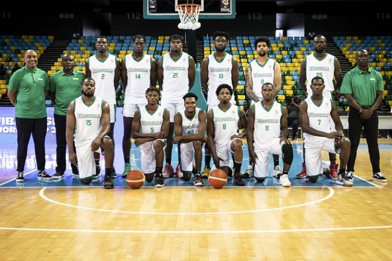 D’Tigers Book Second Round Place at 2023 FIBA World Cup Qualifiers