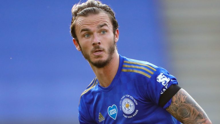 Newcastle’s £40m Bid For Maddison Rejected By Leicester City