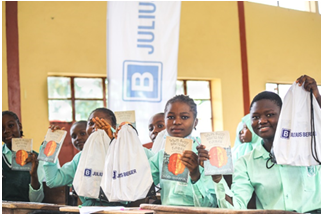 Julius Berger Expands Educational CSR Initiative, Takes Literacy Campaign to FCT Schools