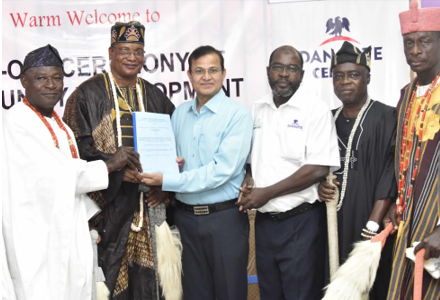 Dangote Cement Signs 5-Year Community Development Agreement with Host Communities