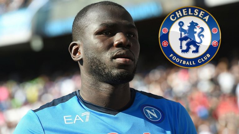 Koulibaly Completes £34m Chelsea Move