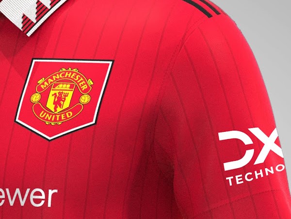 Man United Sign Technology Firm DXC As Shirt Sponsor