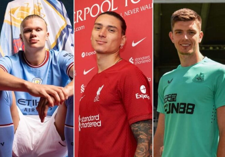 Here Are Confirmed Premier League Deals In Summer Transfer Window 2022
