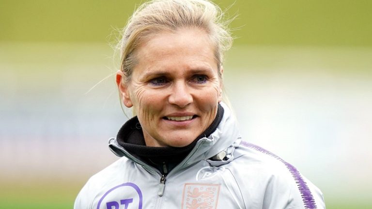 Women’s Euro 2022: England Coach Sarina Wiegman Tests Positive For Covid-19