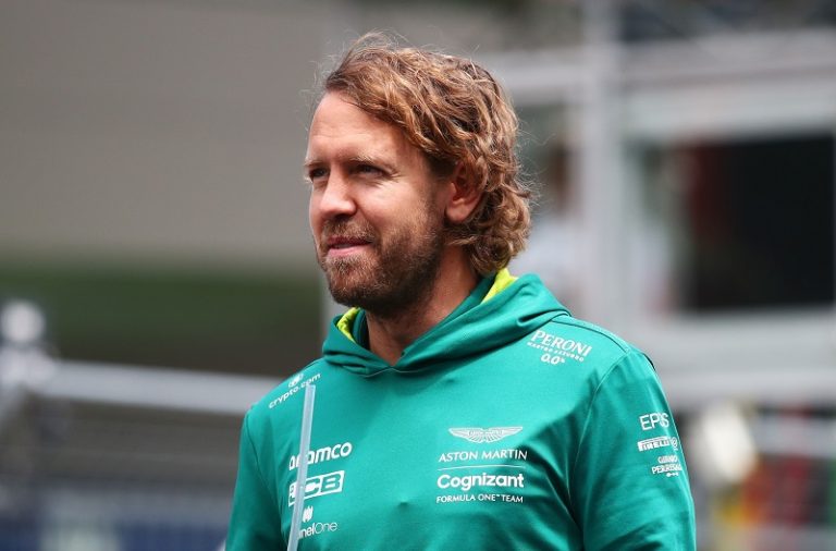 Sebastian Vettel Announces Retirement From F1