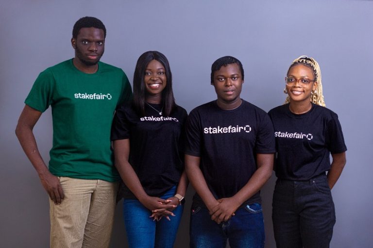 Stakefair Disrupts Nigeria’s Gaming Industry, Raises $670,000 In Pre-Seed Funding