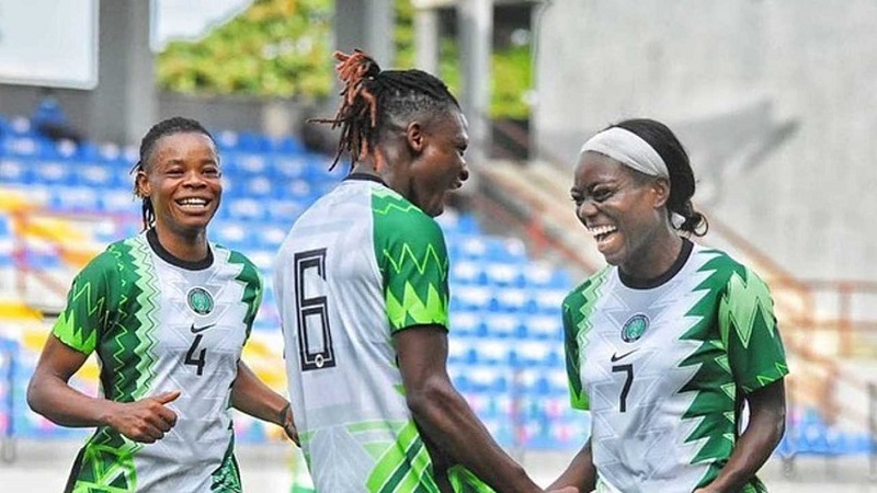 WAFCON 2022: Ebi, Ajibade Ruled Out Of Super Falcons Clash against Zambia