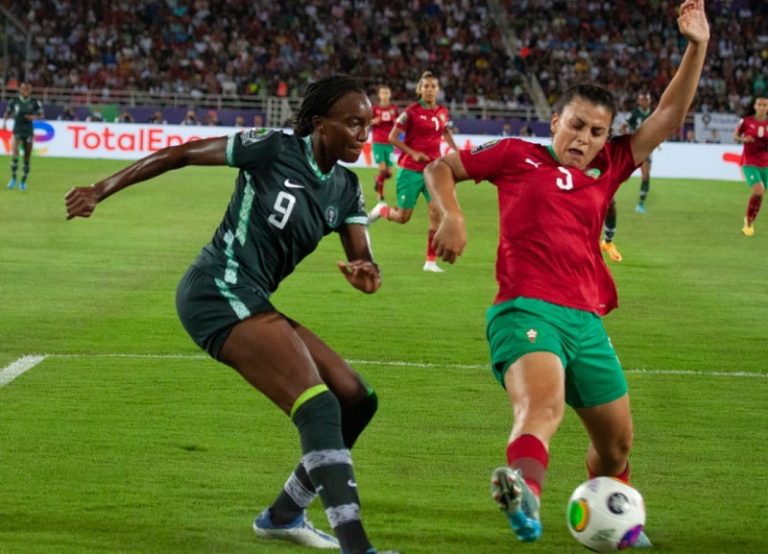 WAFCON 2022: Morocco Edge Super Falcons, To Play South Africa In Final