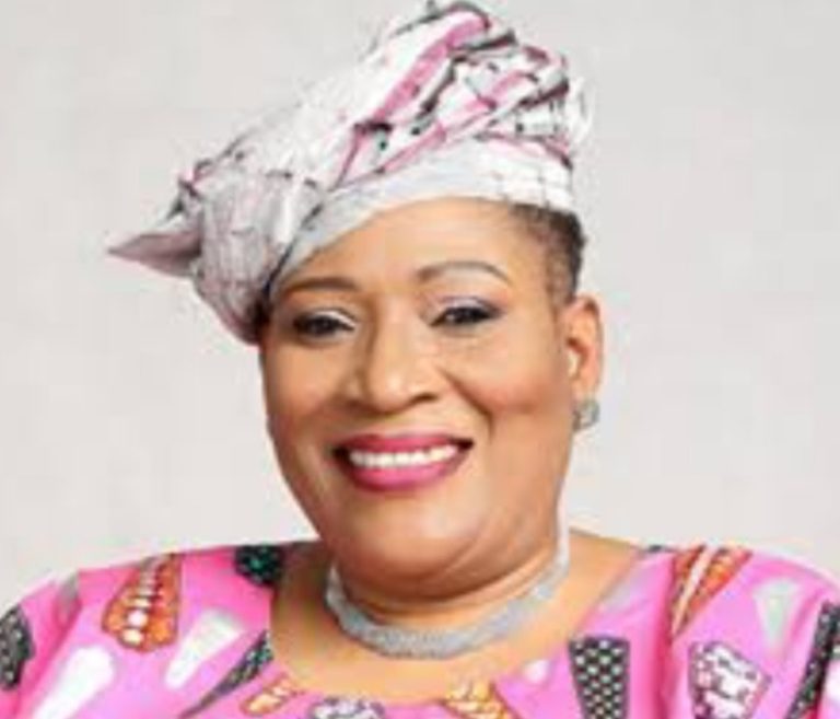 BREAKING: Kemi Nelson, Popular Lagos Politician, Dies at 66