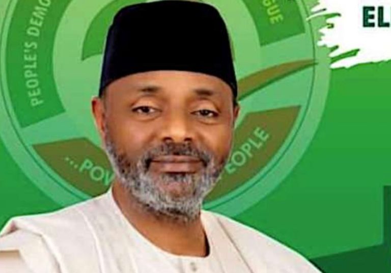 BREAKING: Abacha’s son loses out as INEC recognises Wali PDP guber candidate