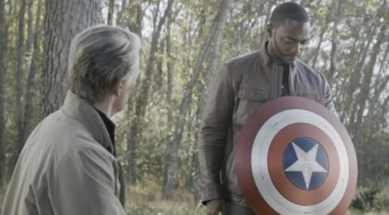 ‘Captain America 4’ Gets Official Title, Logo and Release Date
