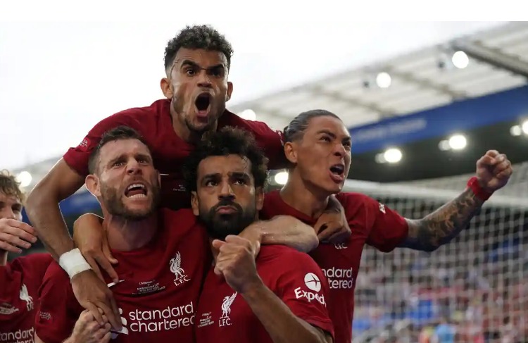 Salah and Núñez seal Community Shield glory as Liverpool sink Manchester City