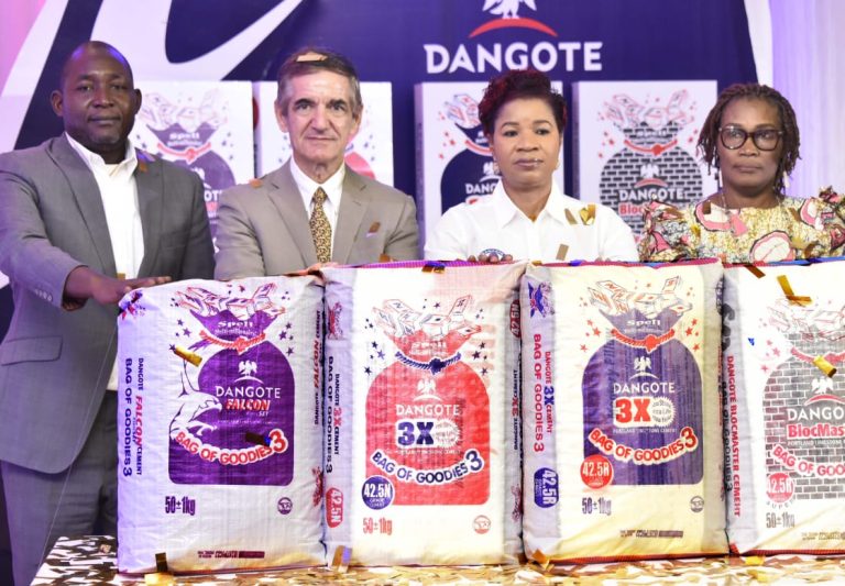 Dangote Cement to reward consumers with N1billion in new Promo