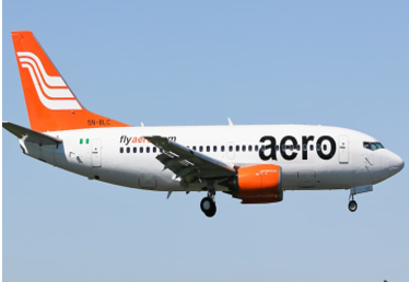 Aero Contractors Halts Operations Over Economic Crisis