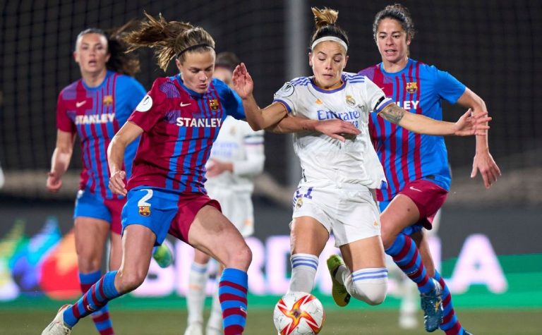 Barcelona to Stage Women’s El Clasico in US