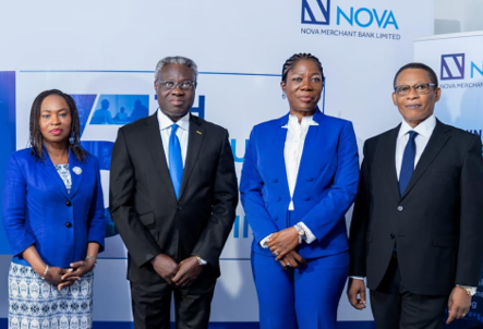 NOVA Merchant Bank Appoints New Directors Promotes 20% of Workforce
