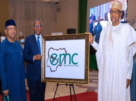 Dangote Named Chair as Buhari Inaugurates National End Malaria Council