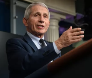 Dr Anthony Fauci to Step Down From Government in December