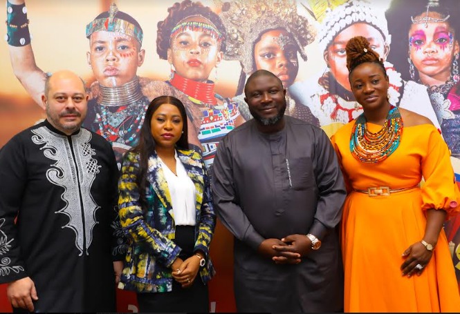 Eko Hotels & Suites, Wakanow Launch ‘THE PRIDE LAND’ Edition of Tropical Christmas Wonderland 2022