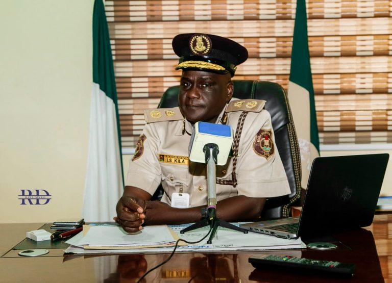 Insecurity: Kaduna Immigration Comptroller Promises Collaboration to Tigthen Neighbouring Borders