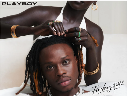 Fireboy Releases Third Studio Album ‘Playboy’