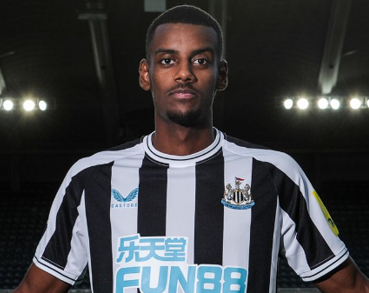 Alexander Isak: Newcastle Sign Striker From Real Sociedad for Club-record £63m