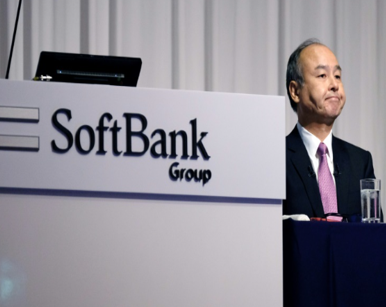 SoftBank Reports Massive $23.4 billion Loss In “Depressing” Press Conference