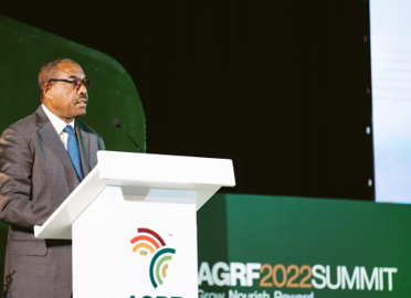 The AGRF 2022 Summit in Kigali Calls for Bold Action for Africa’s Food Systems