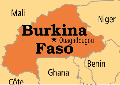 Coup Fear in Burkina Faso as Gunfire Rocks Capital Ouagadougou