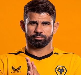 Diego Costa Joins Wolves on a Free Transfer to Return to Premier League