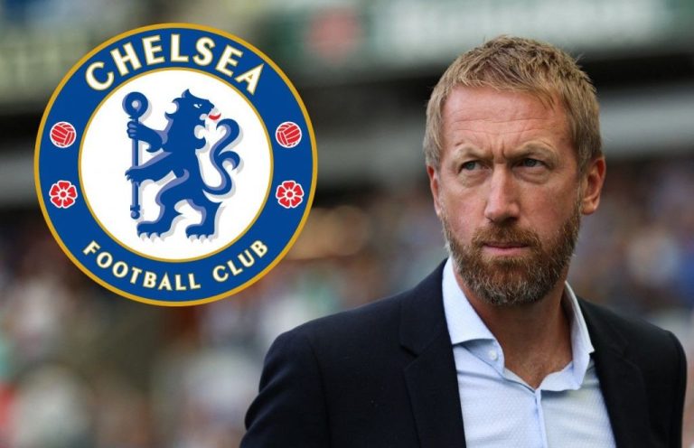Four Things Graham Potter Must Fix At Chelsea