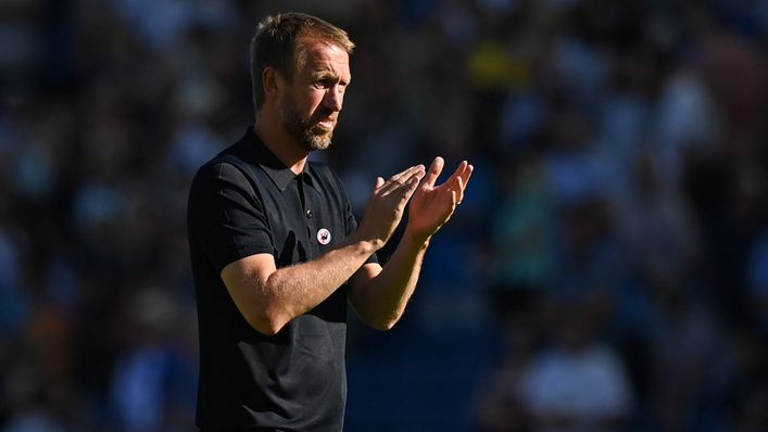 New Chelsea Manager Potter Begs Brighton Fans, Bids Club Farewell