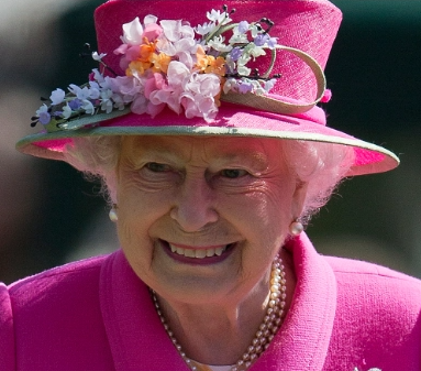Royals, World Leaders, Mammoth Crowd Bid Queen Elizabeth Farewell