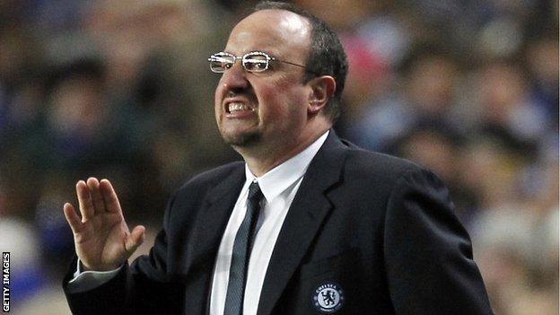 Benitez Warns Liverpool Ahead Of Champions League Cracker With Napoli