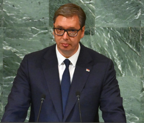 Serbia Accuses West of Double Standards