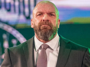 WWE Elevates Triple H to Chief Content Officer