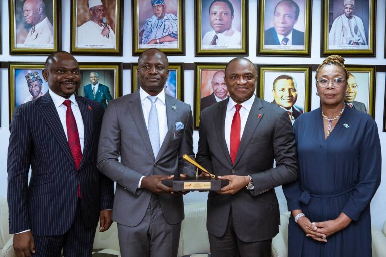 ‘We Are Well-Positioned to Meet Africa’s Banking Needs – UBA CEO