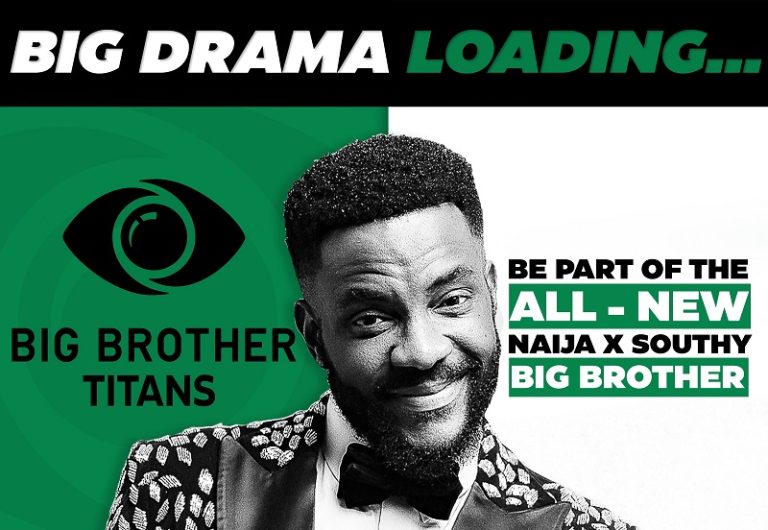 Big Brother Titans: Call to Entry Open For Nigerians And South Africans
