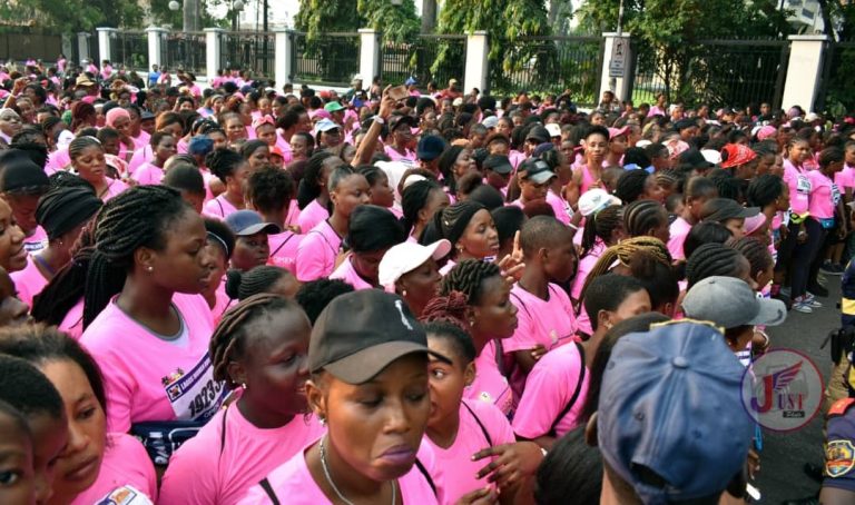 All Set For 2022 Edition Of Lagos Women Run